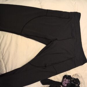 ZYIA Active Charcoal Leggings